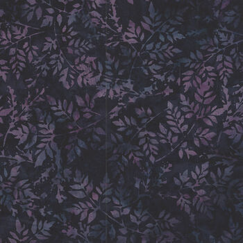 Hoffman Follow the Rainbow Batik HW2579046 Plum