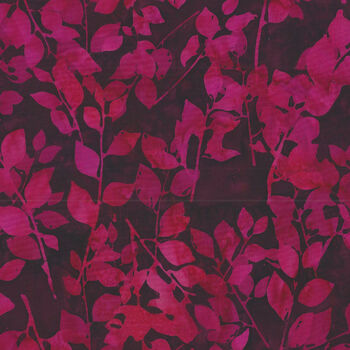 Hoffman Follow the Rainbow Batik HW2585208 Strawberry