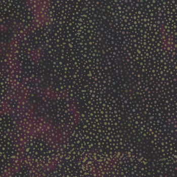 Hoffman Zinfandel Bali Dot Batik H885 col 390