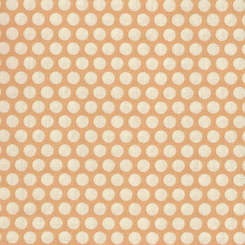 Honeycomb by Kei Fabrics Spots KF0319 Color 102 Custard