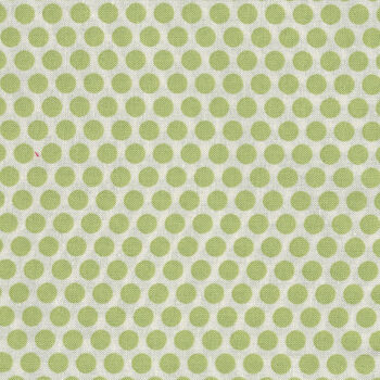 Honeycomb by Kei Fabrics Spots KF0319 Color 4 Green