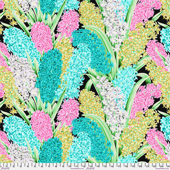 Hyacinthus Kaffe Fassett Collective Free Spirit PWPJ123 Contrast