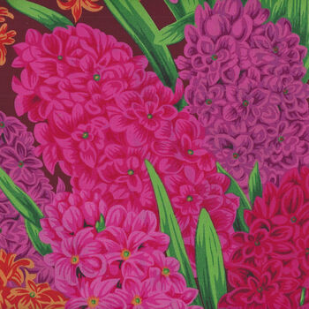 Hyacinthus Kaffe Fassett Collective Free Spirit PWPJ123 Red