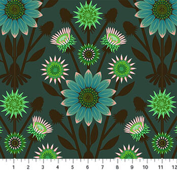 ICONIC by Anna Maria Textiles and Northcott Fabrics AMT12262V Life Span