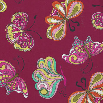 INK and ARROW Fabrics PALOMA 164926101M