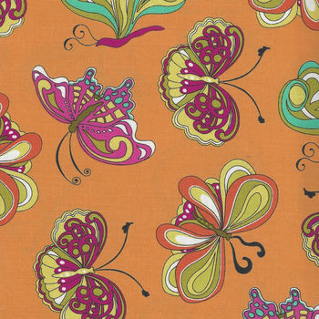 INK and ARROW Fabrics PALOMA 164926101O