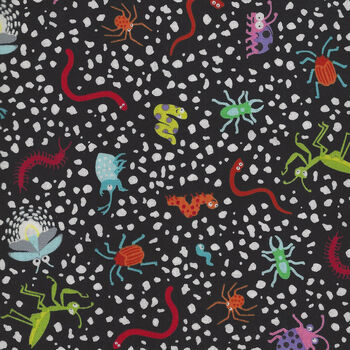 Iand39m Buggin Out by Chelsea Design Works for Studio BQ5761G099 Black