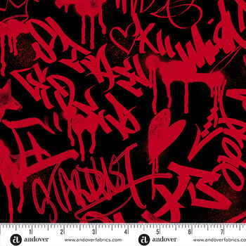Iconic by Libs Elliott for Andover Fabrics Pattern 1228 C R