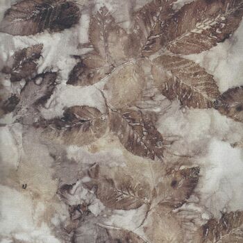 Into The Woods 2 by Katrinka for Free Spirit Fabrics PWKA011 Birchwood Neutral