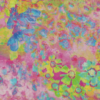 Iridescence By PandB Textiles Design 00250 MUXXXXXX Multi Monet