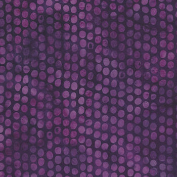 Island Batik 121704480 Dot  Purple 