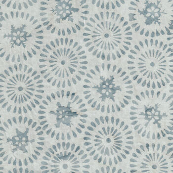 Island Batik Cotton Fabric121906726 Col Grey