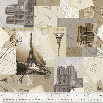 Jand39AIME PARIS by Whistler Studios for Windham Fabrics 53191 Collage