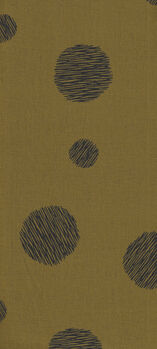 Japanese Specialty 100 Linen 80221790 Colour 5B TanBlack