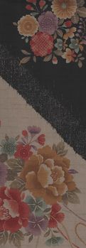 Japanese Textured Cotton KTS6122 Colour D