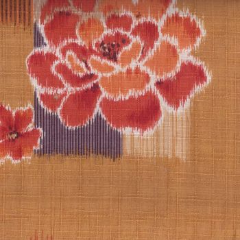 Japanese Traditional Cotton Fabric KTS3182