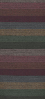 Japanese Woven Cotton Byhands EY20087A Stripe Multi