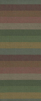 Japanese Woven Cotton Byhands EY20087  F Color Multi