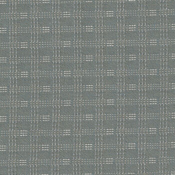 Japanese Woven Cotton Byhands SY10545L  H Color Blue