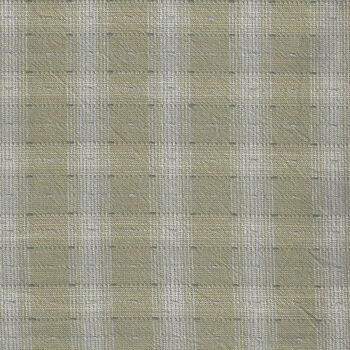 Japanese Woven Cotton Cosmo Good Taste AY2013  1D Color  Green