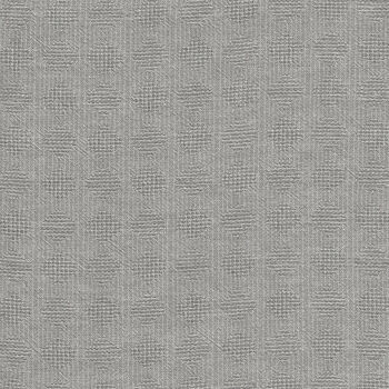 Japanese Woven Cotton Ferntex TY70284L Color C GreyTaupe