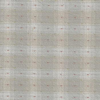 Japanese Woven Cotton Good Taste AY20130  1C Color  Green Tan