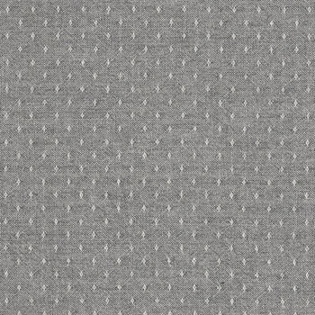 Japanese Woven Cotton PY70058S Colour B Grey by Yoko Saito