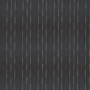 Japanese Woven Haori DY12016 Chocolate Background