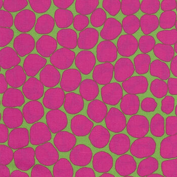 Kaffe Fasset Collective 2022 PWBM053 Pattern Jumble Color Pink 
