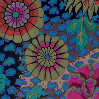 Kaffe Fassett Classics Dream For Free Spirit PWGP148 DARKX