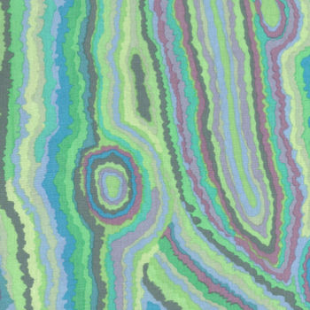 Kaffe Fassett Classics for Rowan Fabric PWGP131 Jupiter Jadex