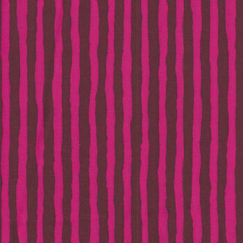 Kaffe Fassett Collective 2022 PWBM084Pink PatternComb Stripe 