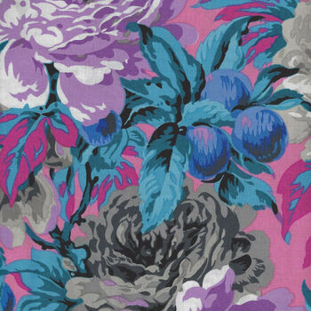 Kaffe Fassett Collective Luscious by Phillip Jacobs PWPJ011Grey