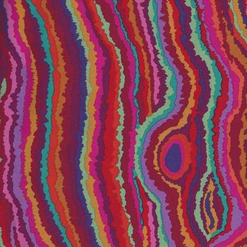 Kaffe Fassett Collective PWGP 131 Red