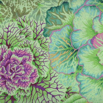 Kaffe Fassett Collective Phillip Jacobs Brassica PWP J051 MossX