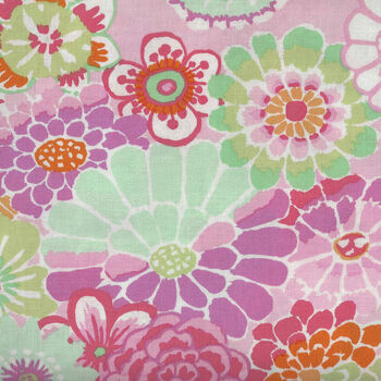 Kaffe Fassett Collective for Free Spirit  GP89 Asian Circles  Color Pink BEST PRICE