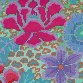 Kaffe Fassett Collective for Free Spirit  PWGP148 AQUAX  BEST PRICE