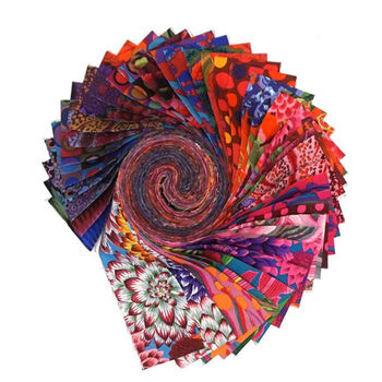 Kaffe Fassett Design RollHot for Free Spirit Fabric FB4DRGP A2020HOT 