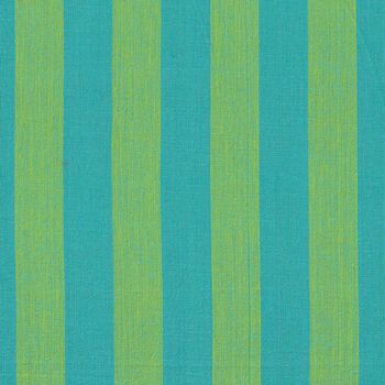 Kaffe Fassett Shot Cotton Stripes SSGP001 Aloe LimeTeal