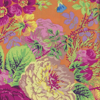 Kaffe Fassett  Collective for Free Spirit PWPJ053 Col Gold