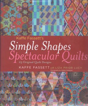 Kaffe Fassettsand39 Simple Shapes Spectacular Quilts with Liza Prior Lucy