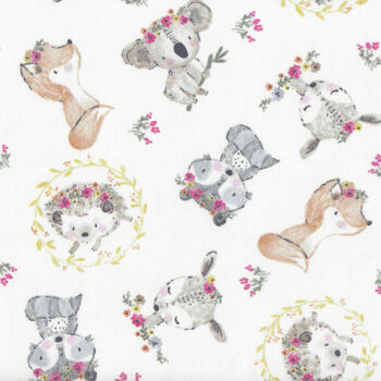 Koala Designed By Babyboom Spain 60 Width IN9524101 White