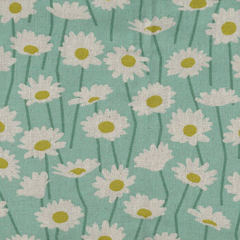 Koizumi Lifetex Made In Japan CottonLinen 1481226 Color L1 Daisy