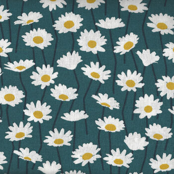 Koizumi Lifetex Made In Japan CottonLinen 1481226 Color L4 Daisy