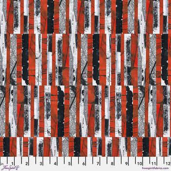 LINEAGE by E Bond for Free Spirit PWEB059 ELLEN Pattern 
