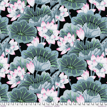 Lake Blossoms Collective Kaffe Fassett For Free Spirit PWGP093 Contrast