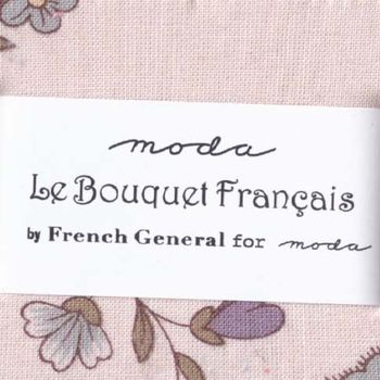 Le Bouquet Francais by French General for Moda