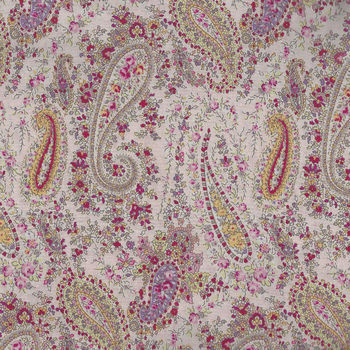 Lecien Memoire a Paris 40962 Color 40 Vintage Paisley