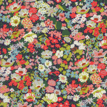 Liberty Of London Thorpe Tana Lawn 53 Wide 3639005C Multi