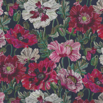 Liberty of London Classic 24 Tana Lawn 03634005A  Poppy Amelie A